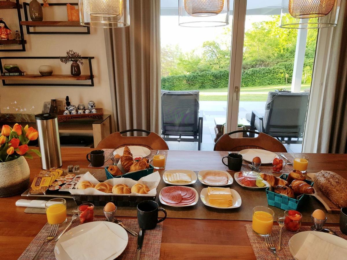 B&B Le Reclus Mont-de-l'Enclus Eksteriør billede